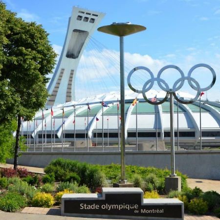 Homa Homestay Hotel By Olympic Stadium Montreal Auberge-Hostel Eksteriør billede