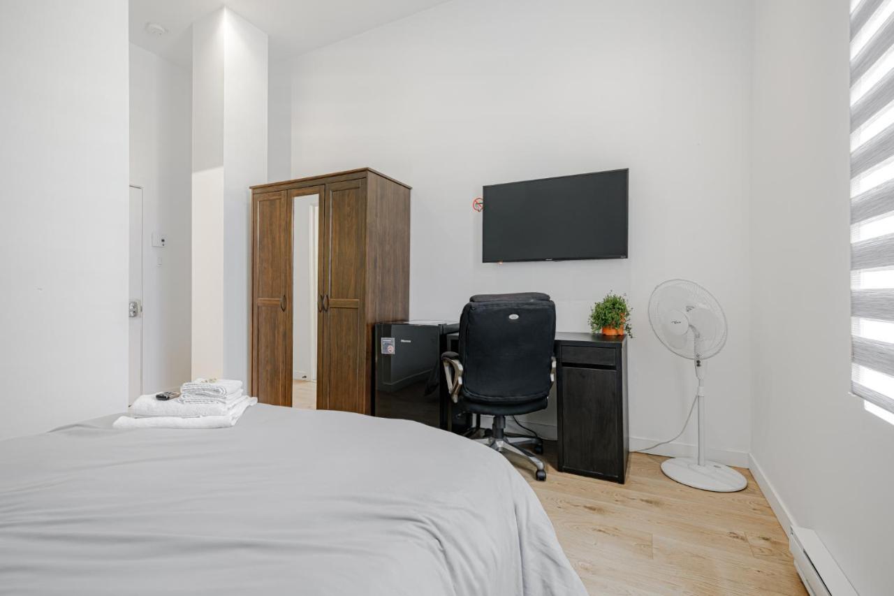 Homa Homestay Hotel By Olympic Stadium Montreal Auberge-Hostel Eksteriør billede