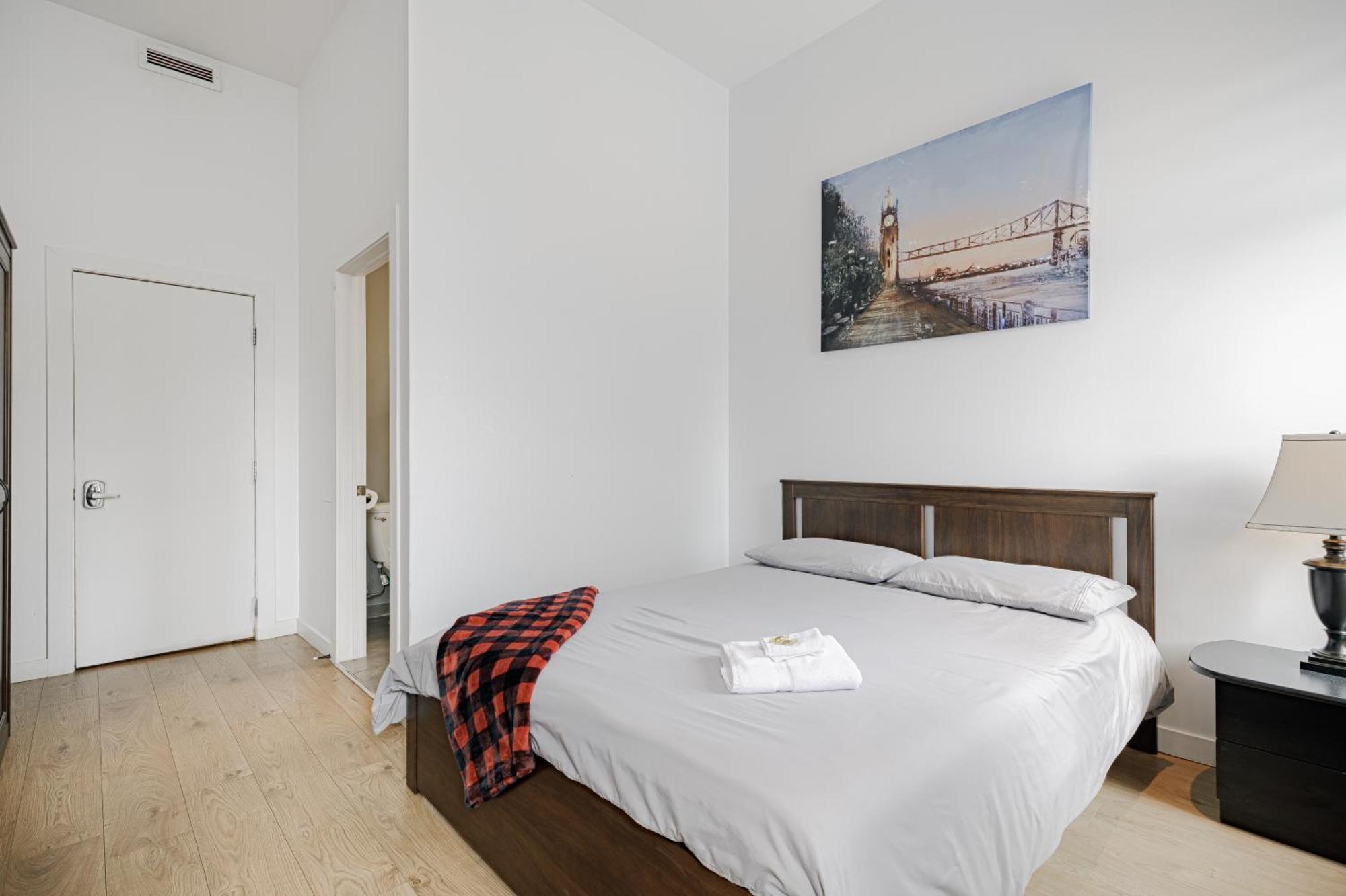 Homa Homestay Hotel By Olympic Stadium Montreal Auberge-Hostel Eksteriør billede