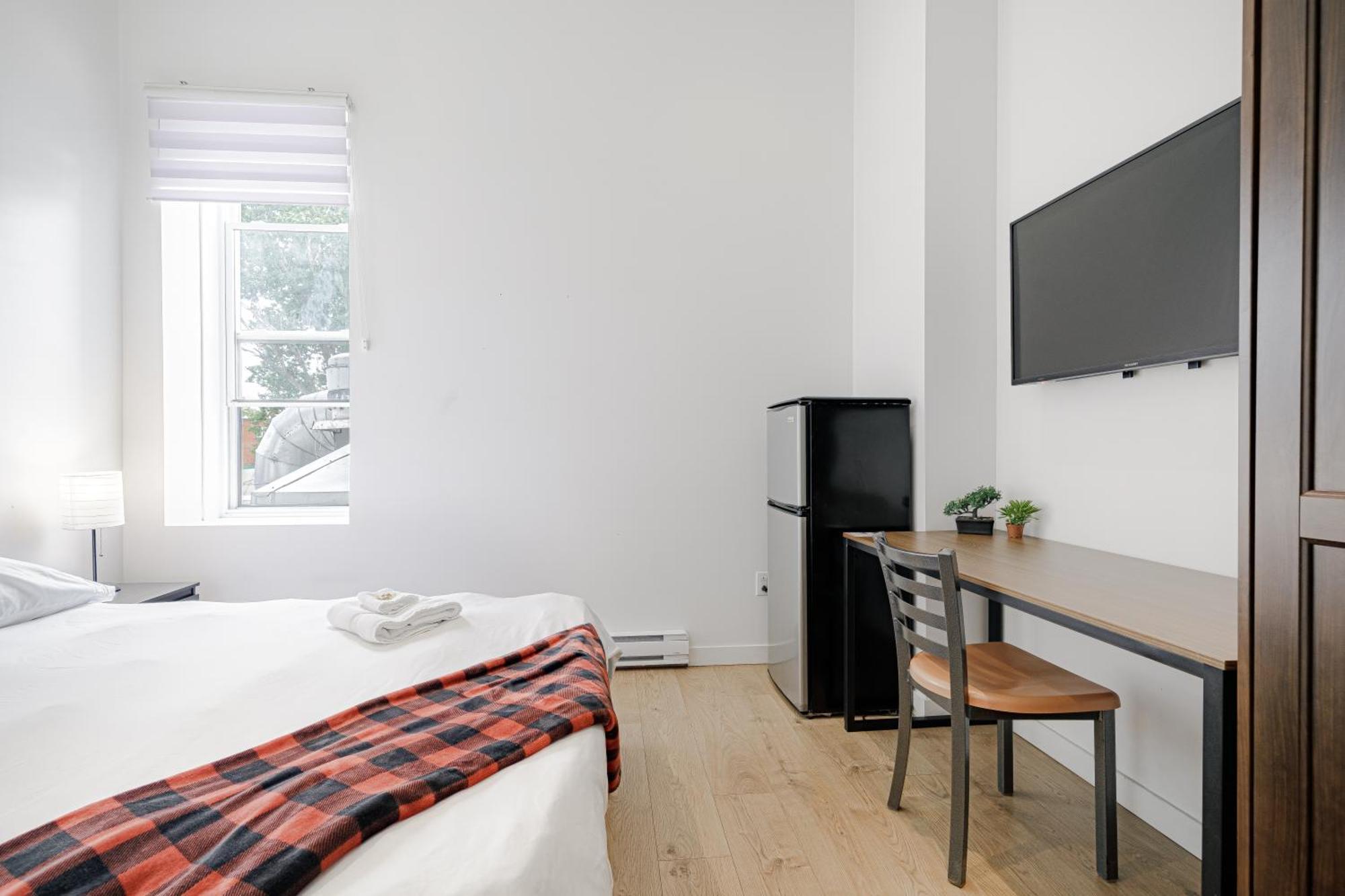 Homa Homestay Hotel By Olympic Stadium Montreal Auberge-Hostel Eksteriør billede