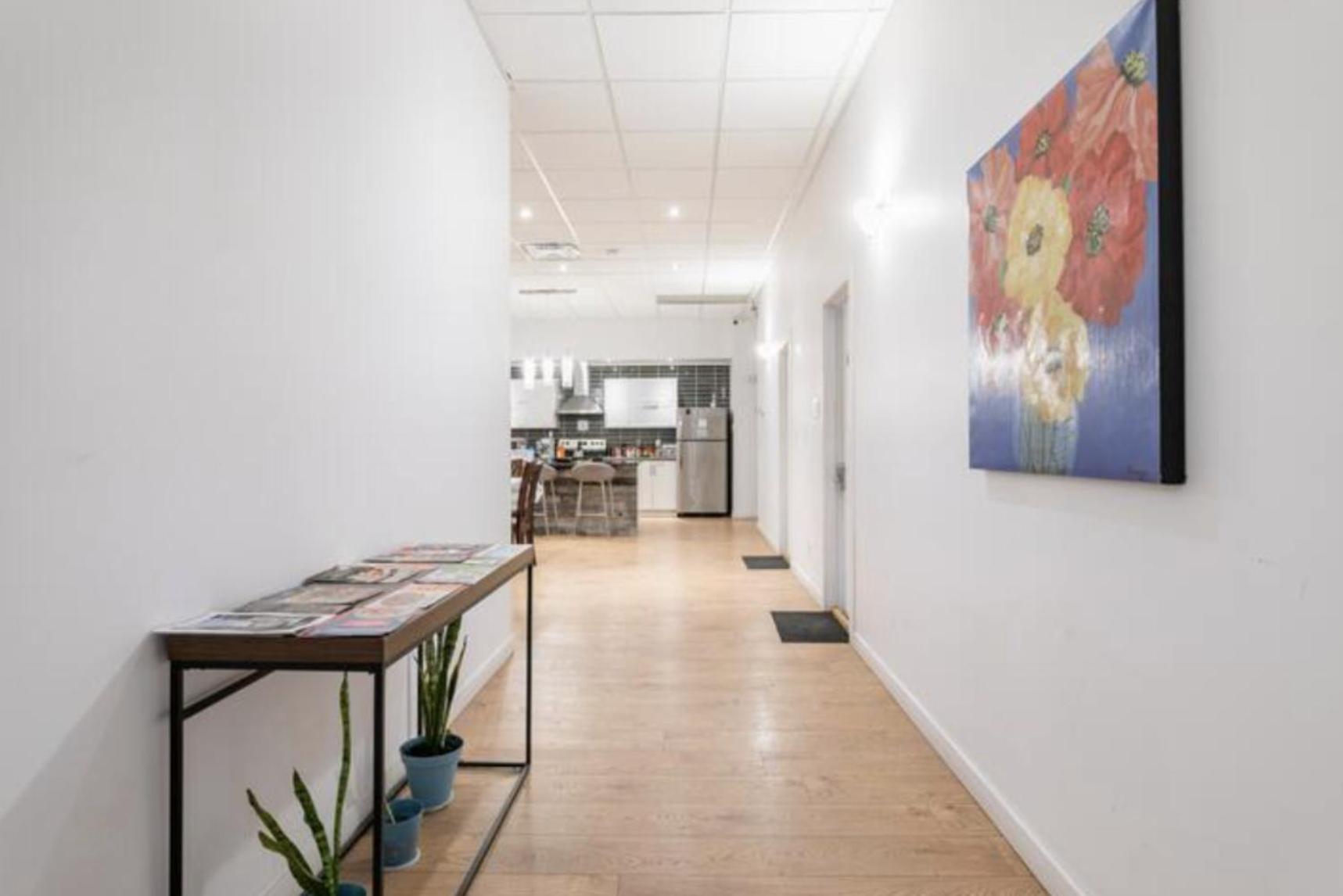 Homa Homestay Hotel By Olympic Stadium Montreal Auberge-Hostel Eksteriør billede